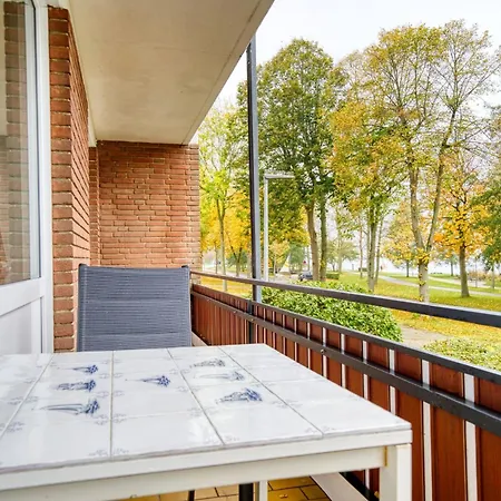 Haus Bellevue Heiligenhafen, App 10, 6bellevue10 Διαμέρισμα *