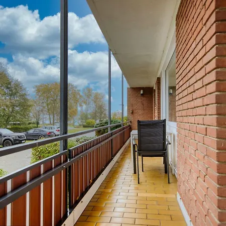 Haus Bellevue Heiligenhafen, App 10, 6bellevue10 * Heiligenhafen