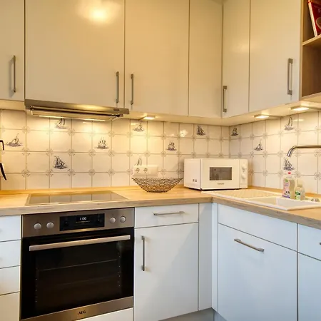 Haus Bellevue Heiligenhafen, App 10, 6bellevue10 Διαμέρισμα *