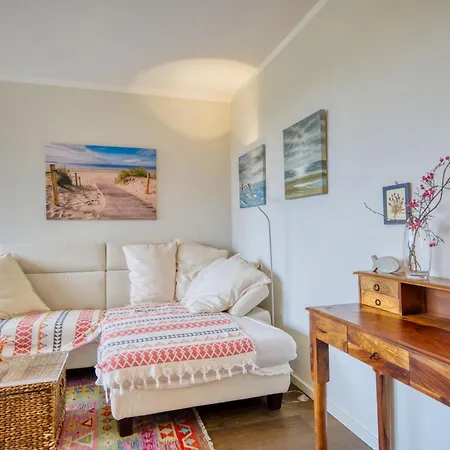 Διαμέρισμα Haus Bellevue Heiligenhafen, App 10, 6bellevue10