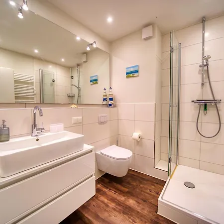 Διαμέρισμα Haus Bellevue Heiligenhafen, App 10, 6bellevue10