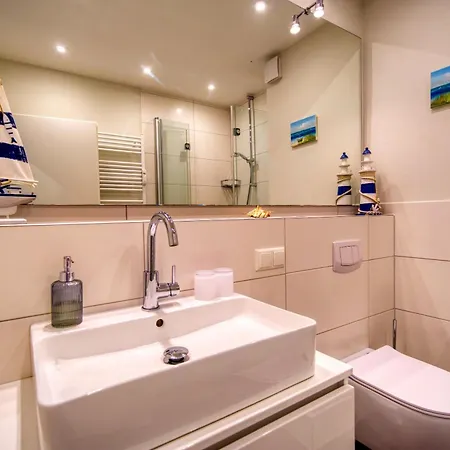 Haus Bellevue Heiligenhafen, App 10, 6bellevue10 Διαμέρισμα *