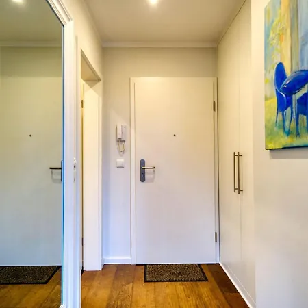 Διαμέρισμα Haus Bellevue Heiligenhafen, App 10, 6bellevue10