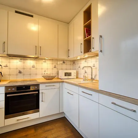 Διαμέρισμα Haus Bellevue Heiligenhafen, App 10, 6bellevue10 *