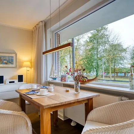 Διαμέρισμα Haus Bellevue Heiligenhafen, App 10, 6bellevue10 Heiligenhafen