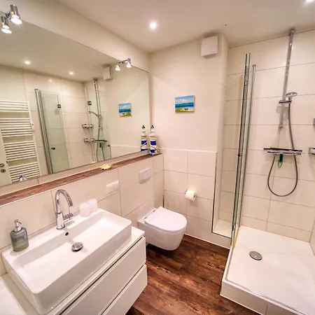 Haus Bellevue Heiligenhafen, App 10, 6bellevue10 Διαμέρισμα *